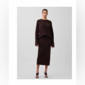 Gap CashSoft Midi Skirt, Size S, Worn Once